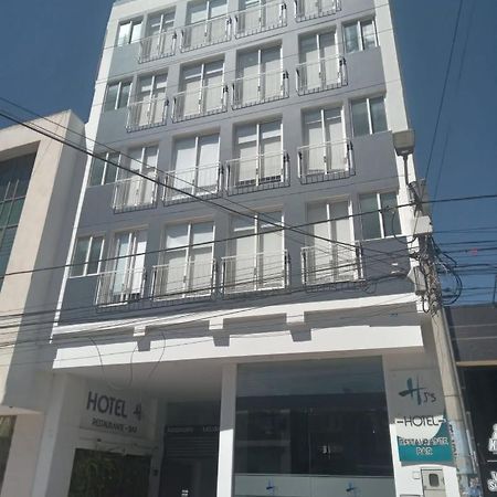 Hotel H53 Согамосо Экстерьер фото